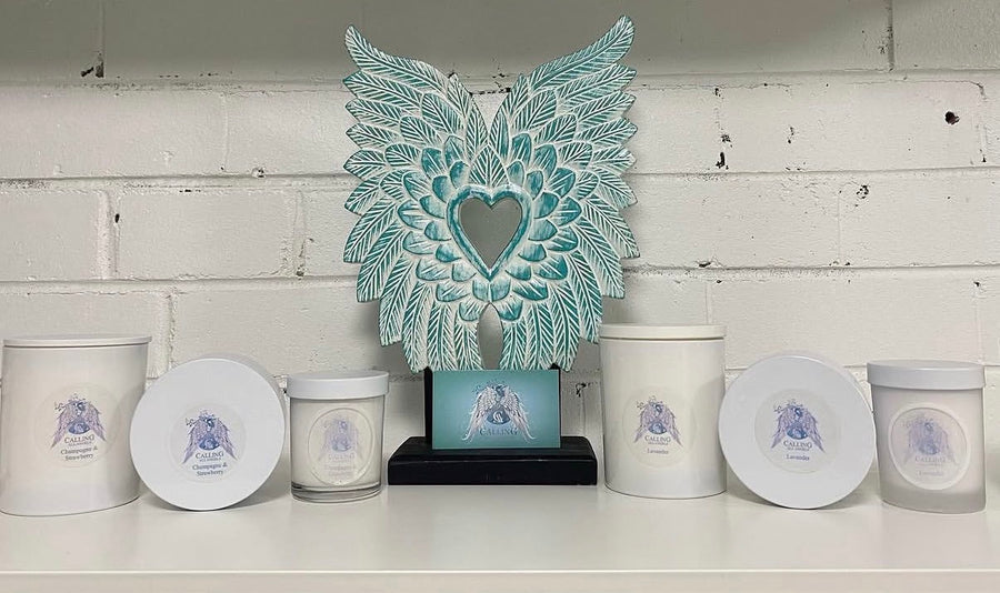 CAA Candles - Coming Soon!